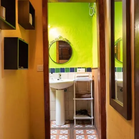 Holiday home Hacienda El Jardin De Hesperides *