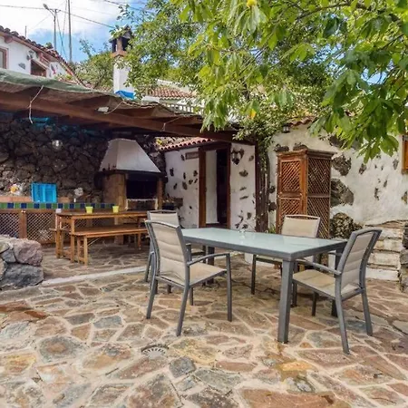 Hacienda El Jardin De Hesperides Икод-де-лос-Винос