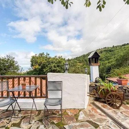 Hacienda El Jardin De Hesperides * Икод-де-лос-Винос